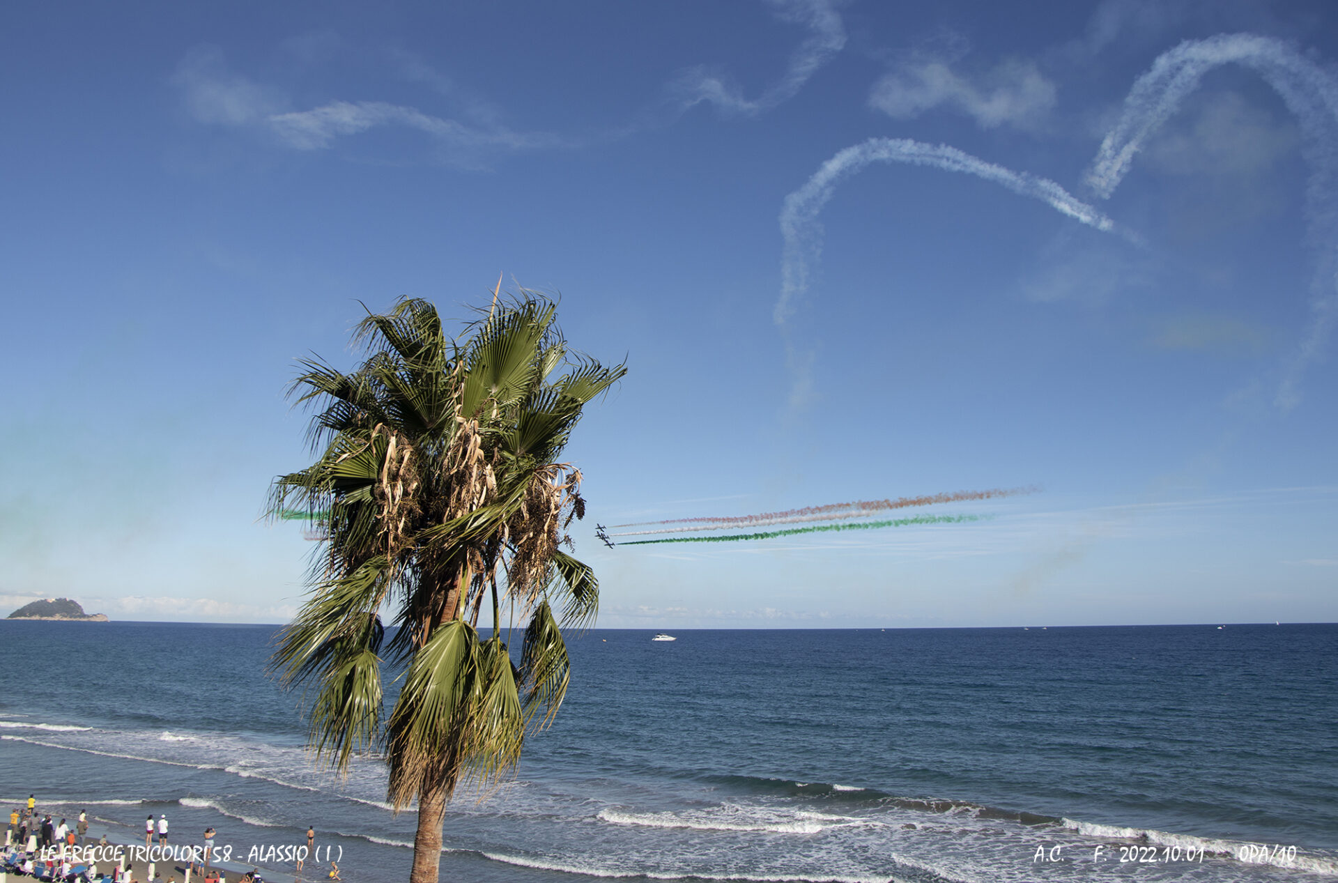 Le FrecceTricolori58-Alassio(I)-0PAs