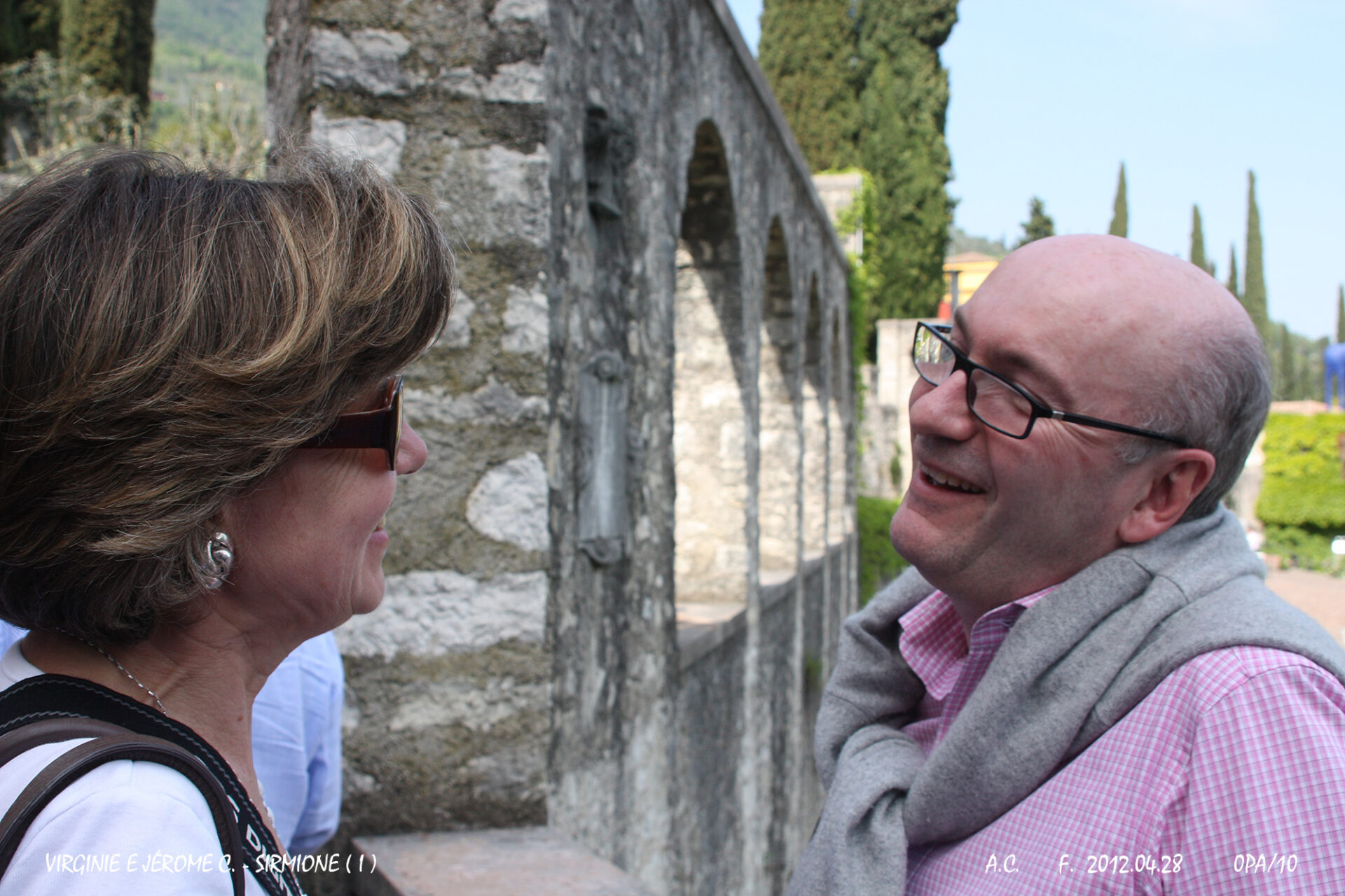 Virginie e Jérome C.-Sirmione(I)-0PAs