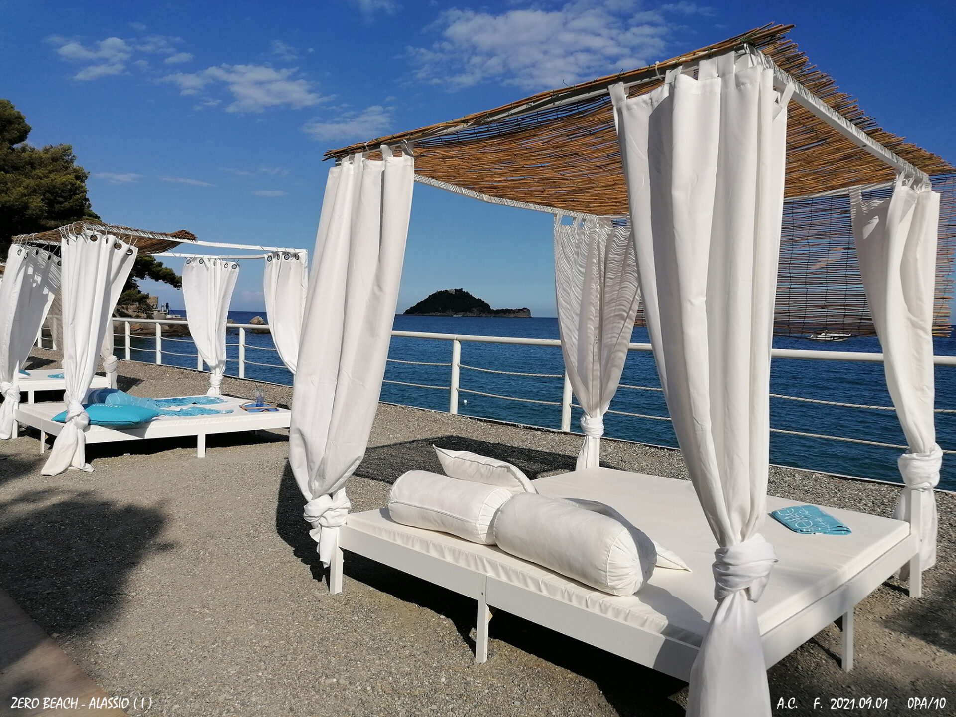 ZERO BEACH-ALASSIO(I)-0PAs