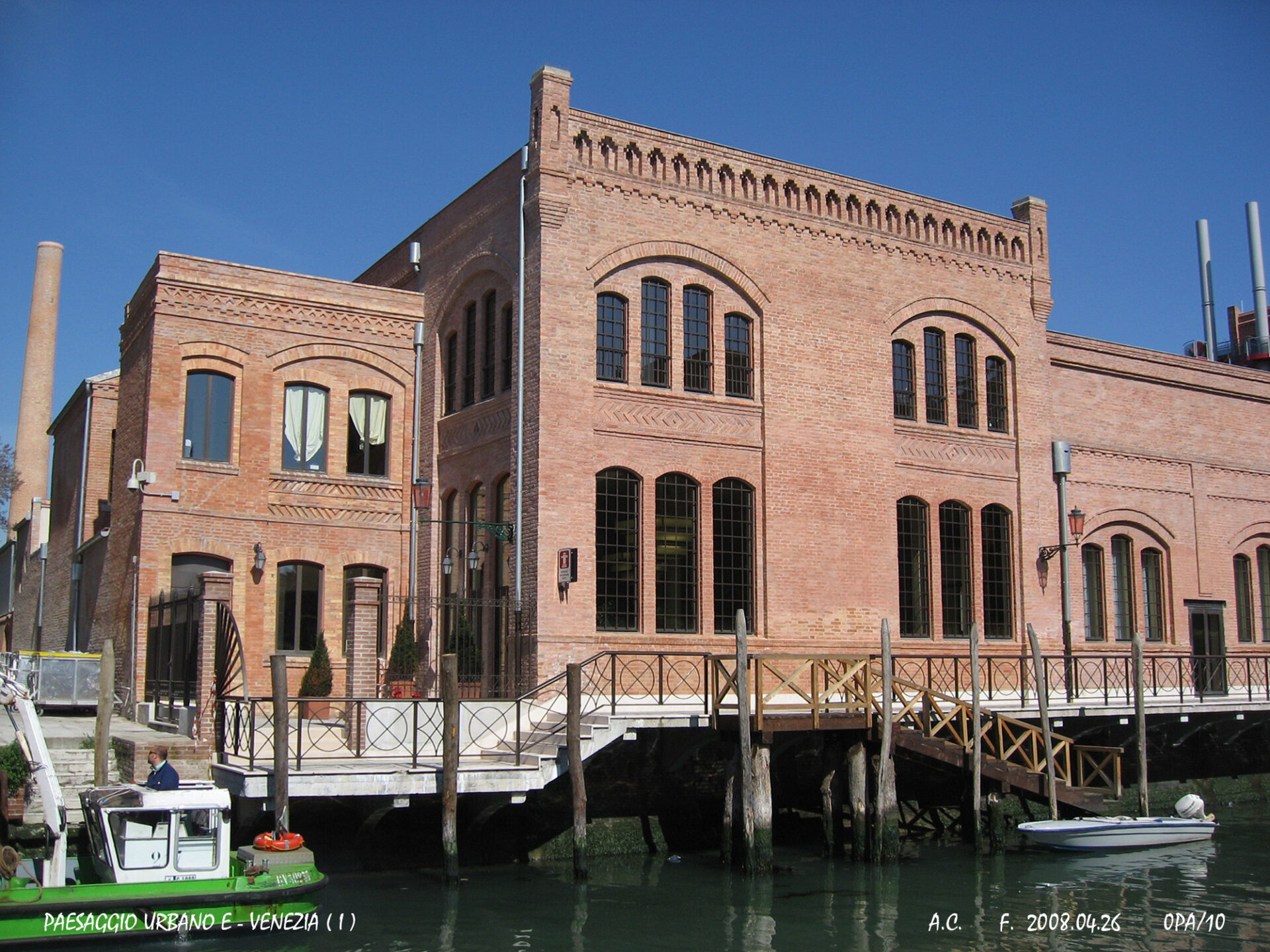 Paesaggio urbano E-Venezia(I)-0PAs
