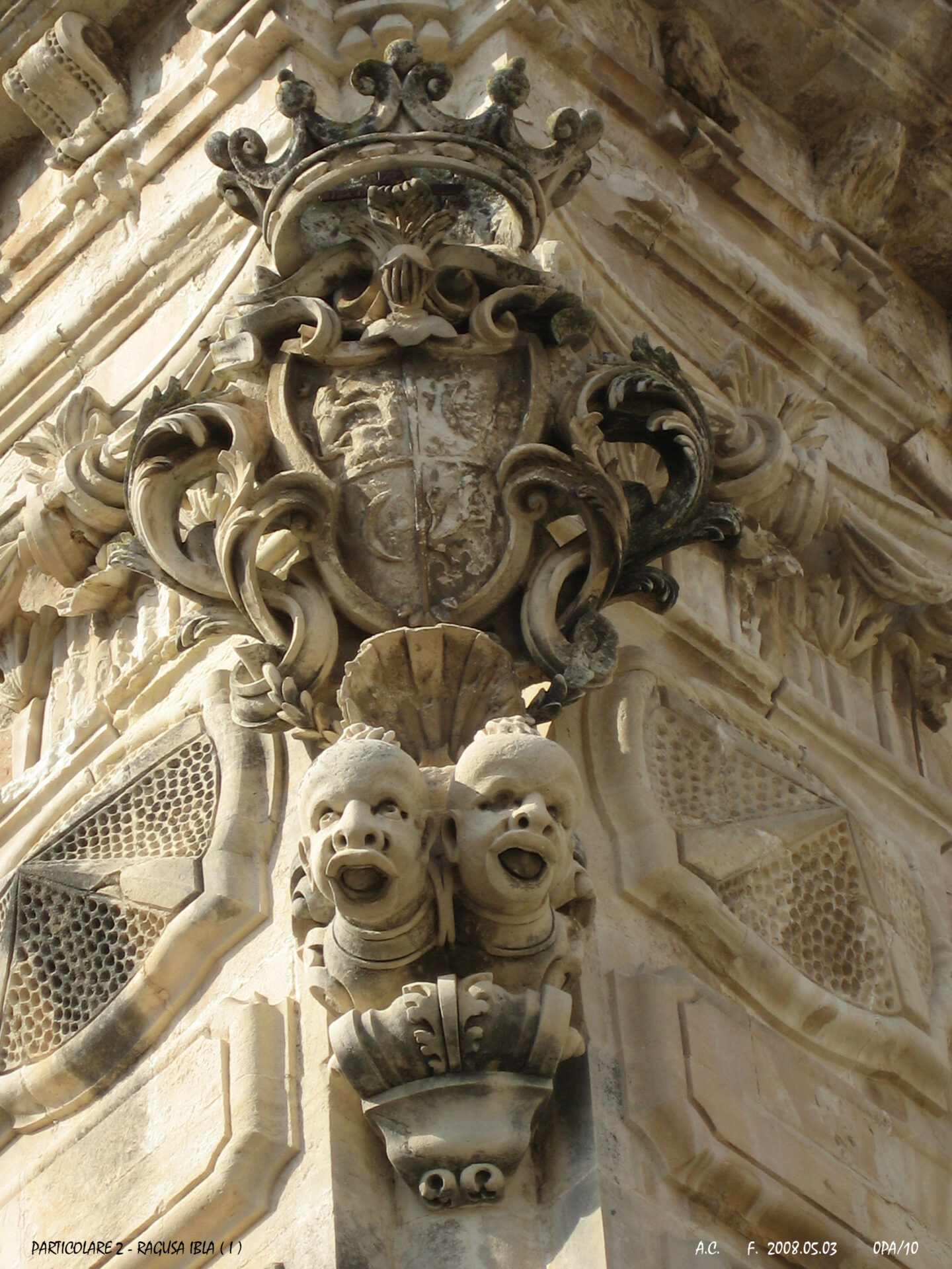 Particolare2-Ragusa Ibla(I)-0PAs