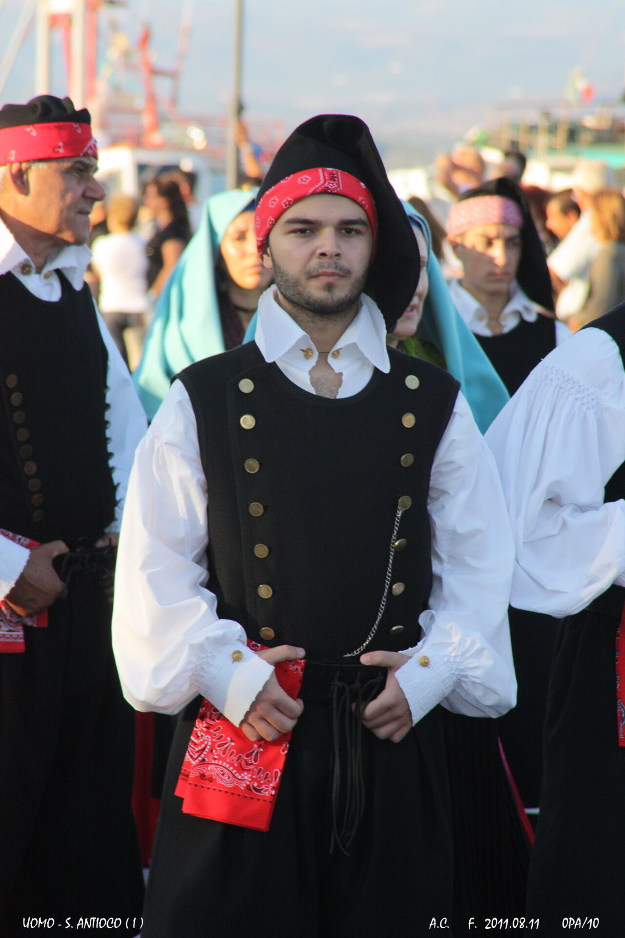Uomo-S.Antioco(I)-0PAs