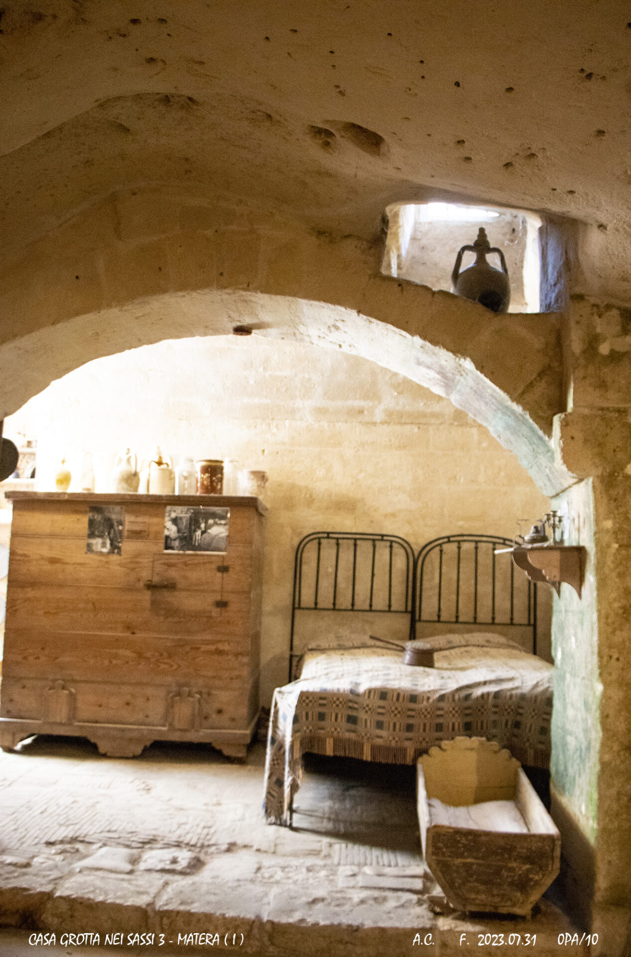 Casa grotta nei Sassi3-Matera(I)-0PAs
