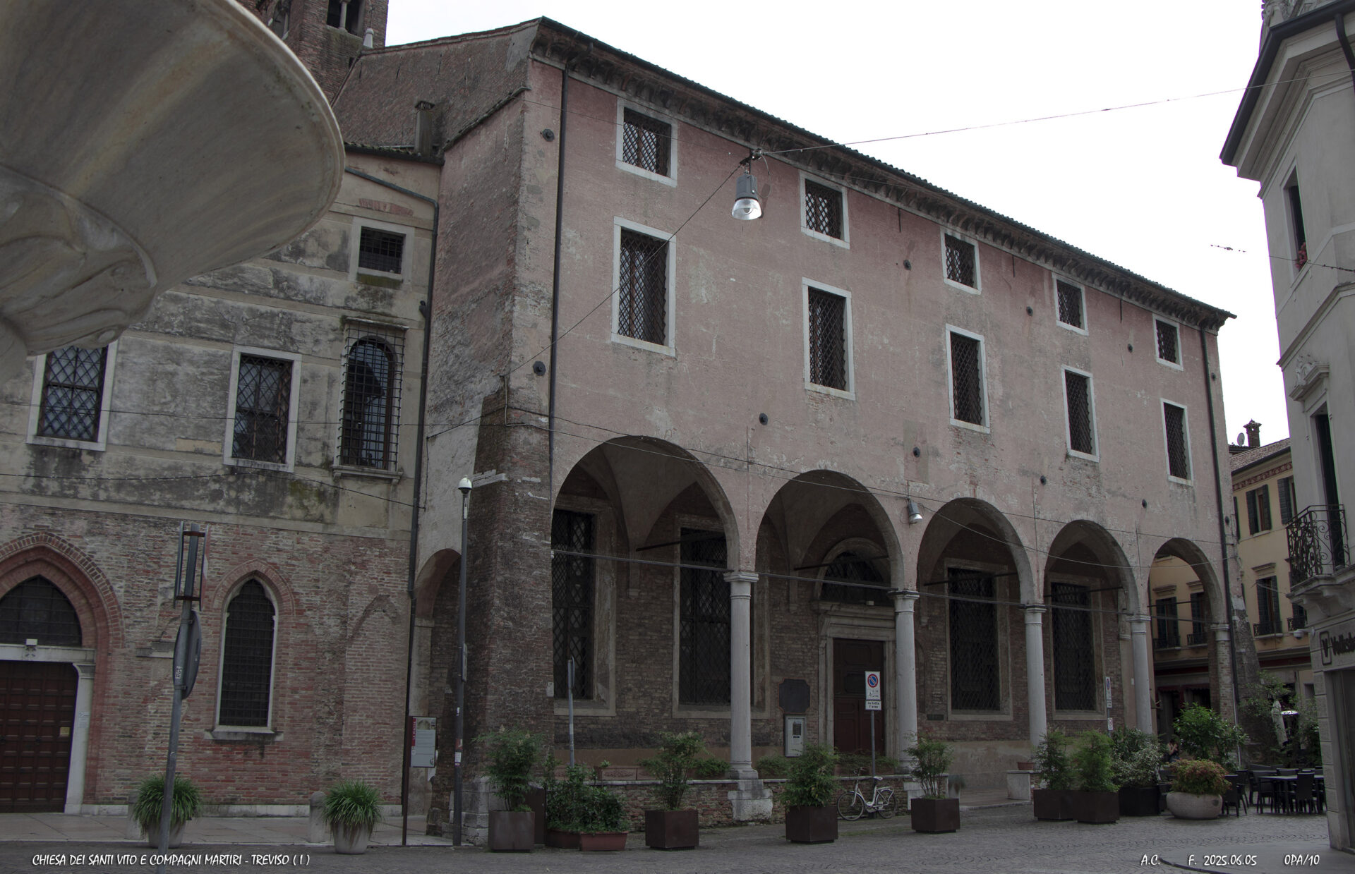Chiesa dei Santi Vito e Compagni Martiri-Treviso(I)-0PAs